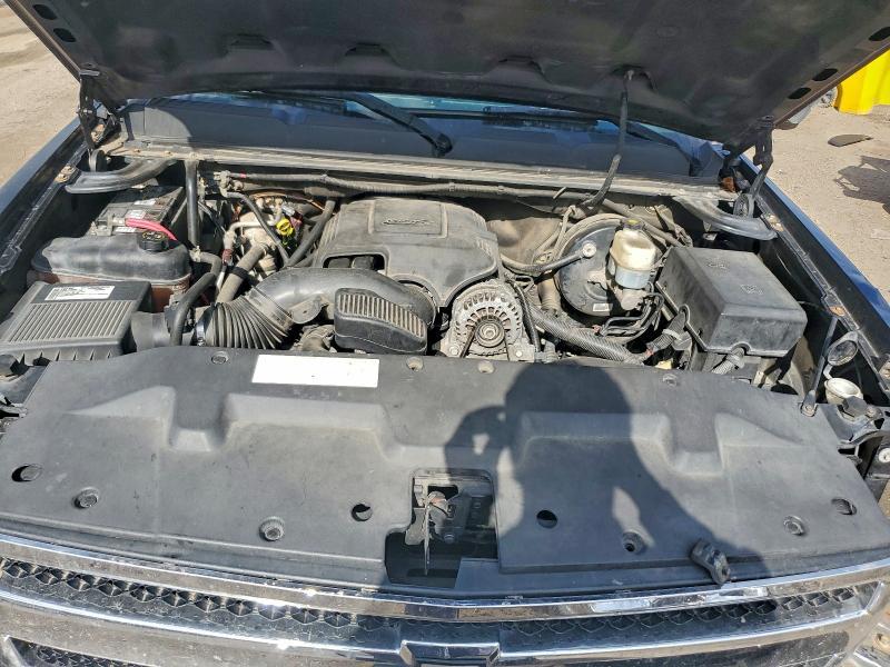 2009 Chevrolet Silverado C1500 LT