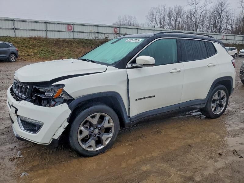 2019 Jeep Compass Limited