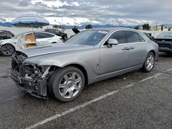 Rolls-Royce salvage cars for sale: 2013 Rolls-Royce Ghost
