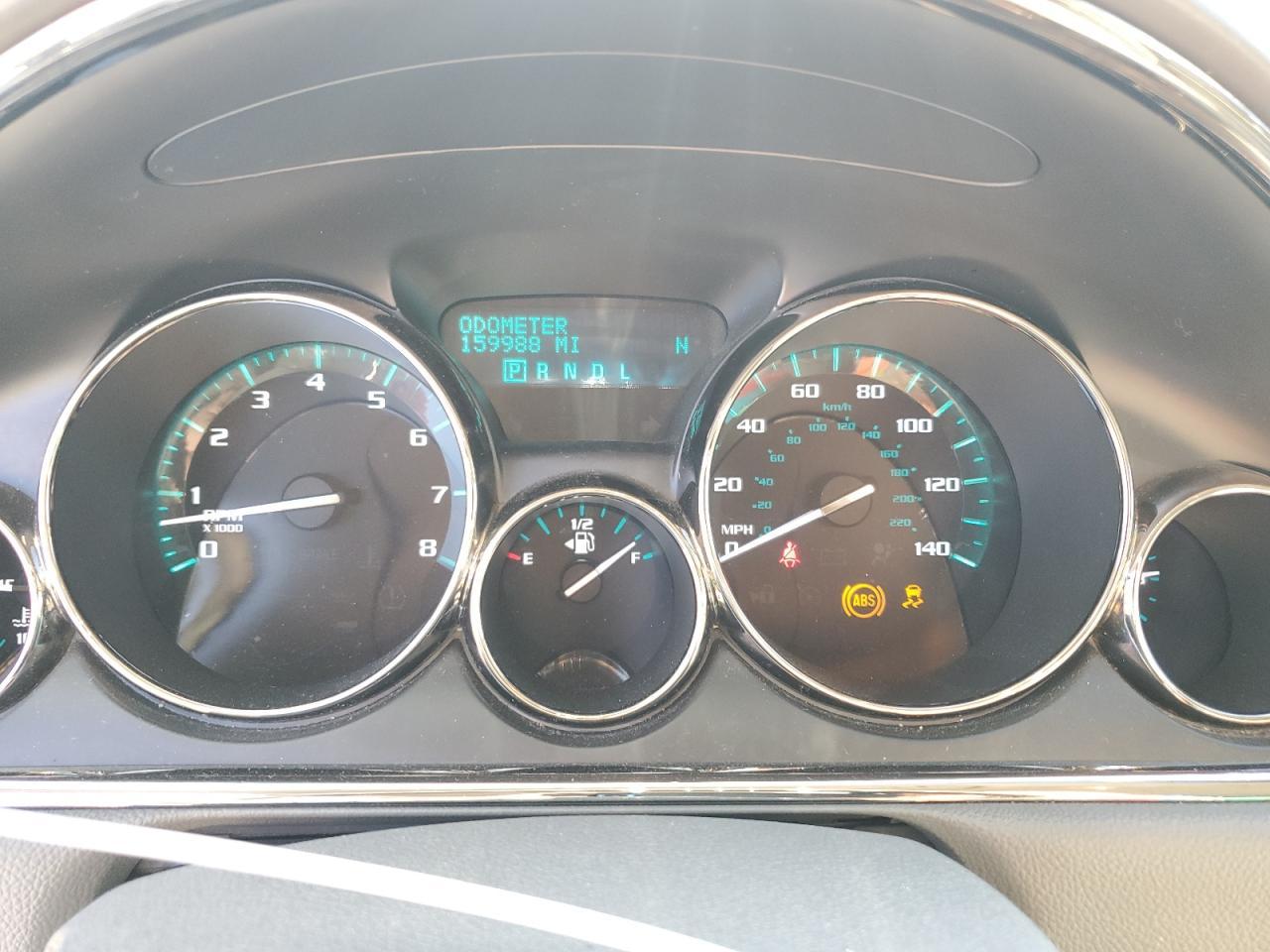 2013 Buick Enclave