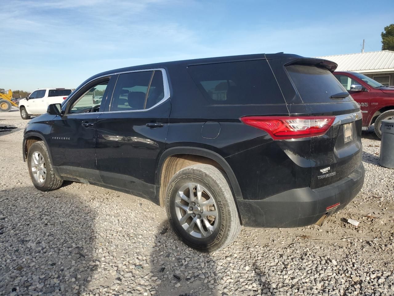 2020 Chevrolet Traverse ls