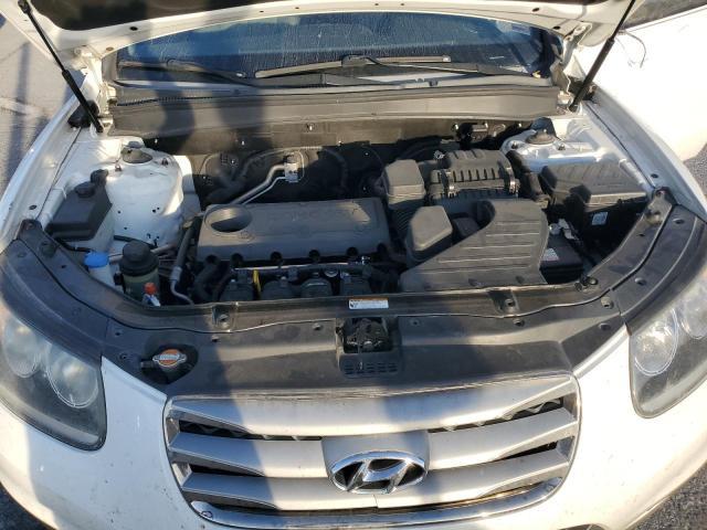 2012 Hyundai Santa fe gls