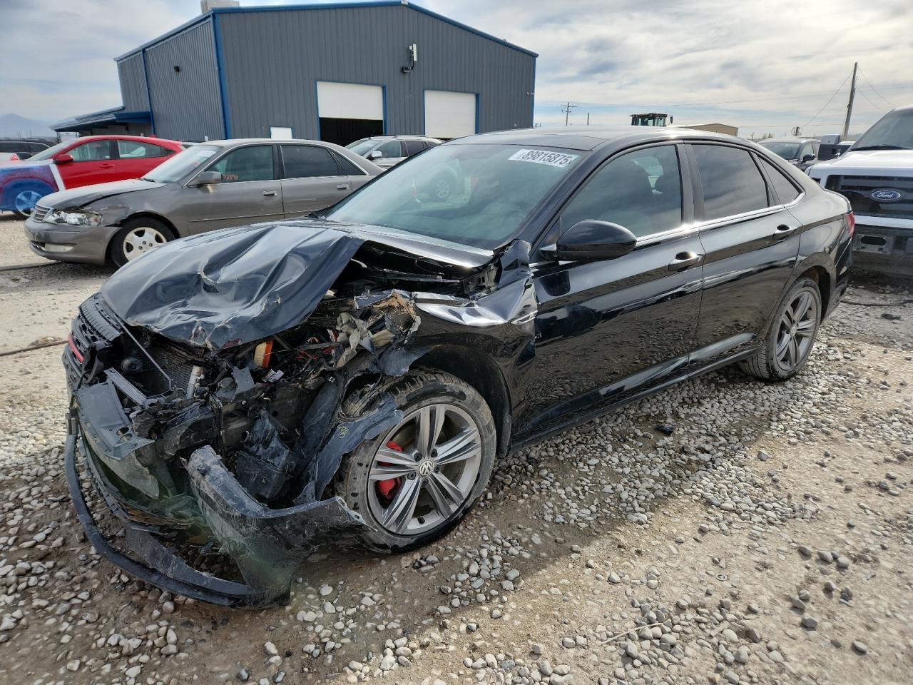 2019 Volkswagen Jetta s