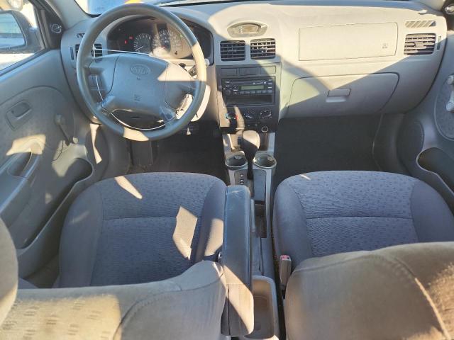 2003 KIA Rio Base