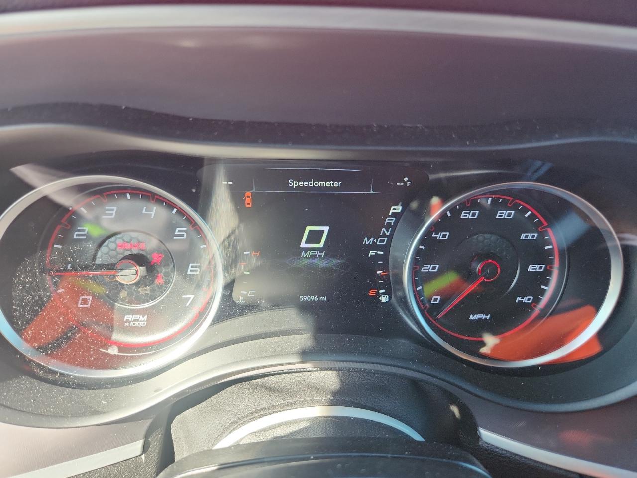 2022 Dodge Charger sxt