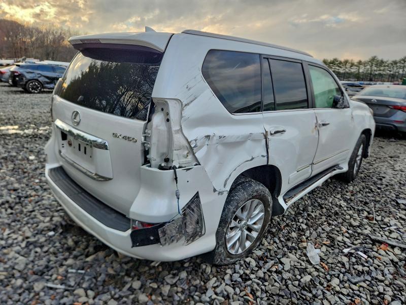 2018 Lexus Gx 460