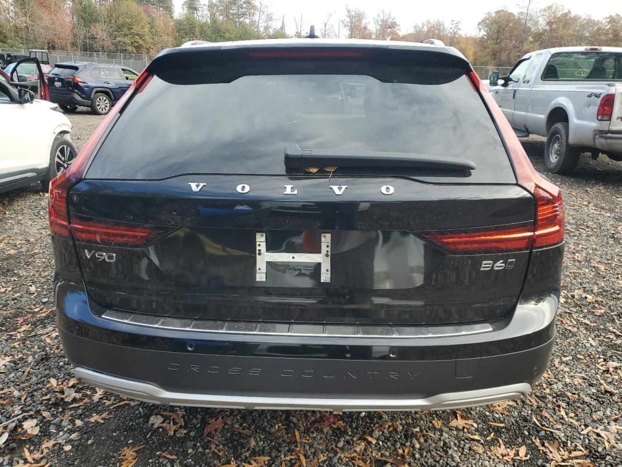 2026 Volvo V90 Cross Country Ultra