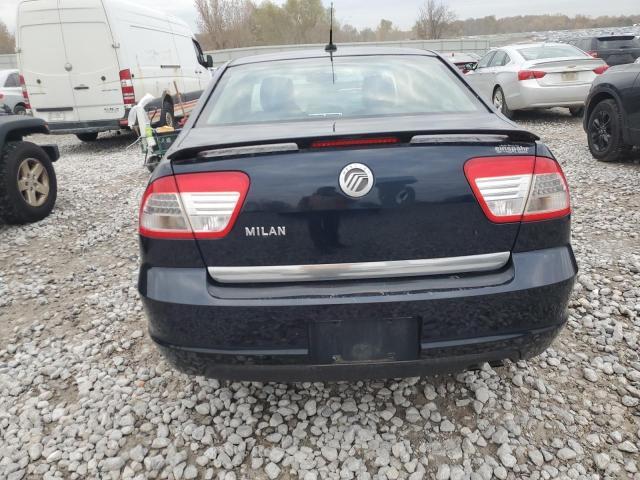 2009 Mercury Milan
