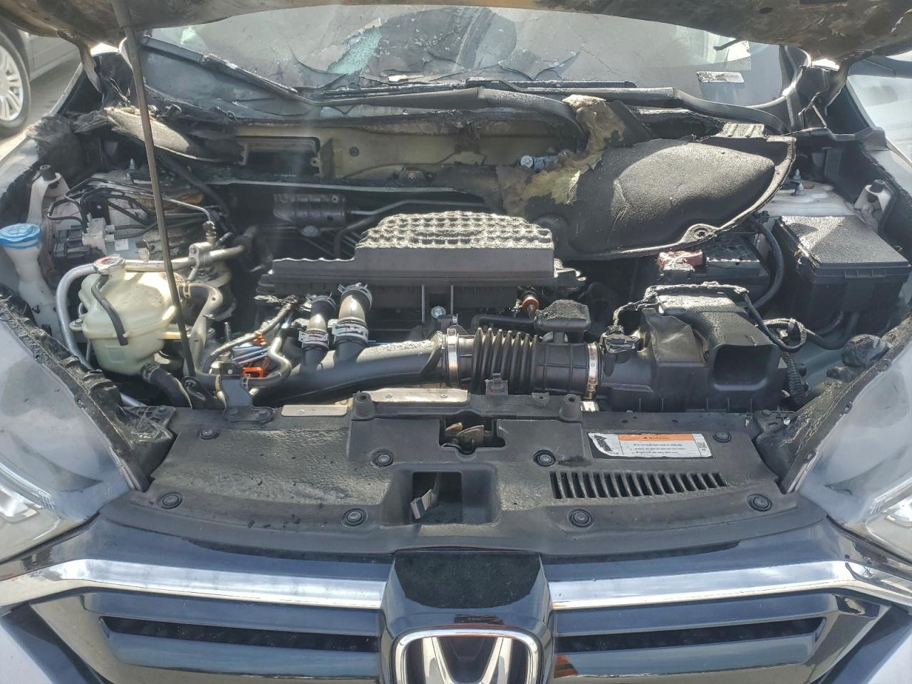 2022 Honda Cr-v exl