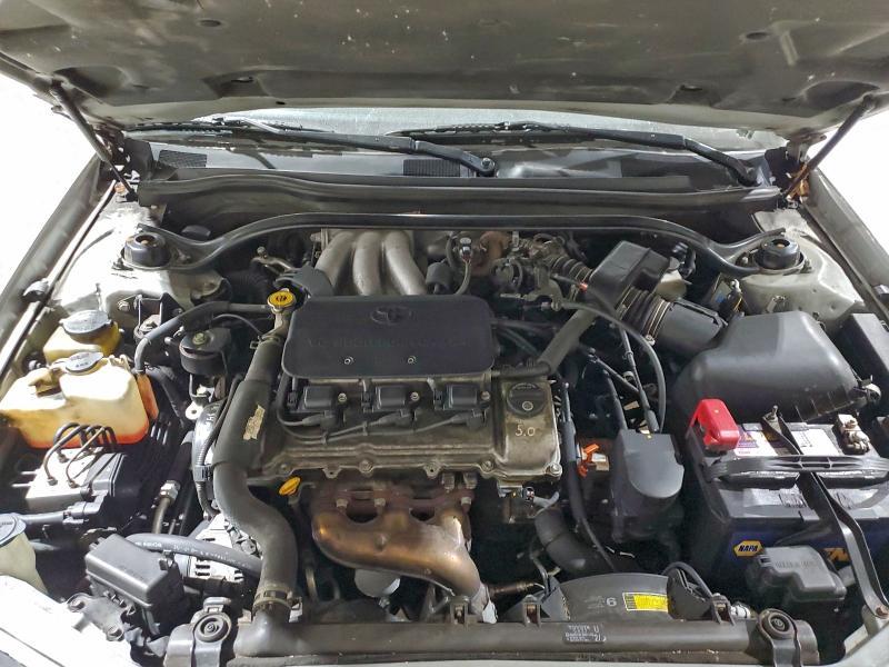 2003 Toyota Camry Solara sle V6
