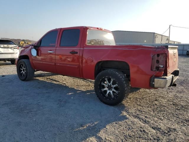 2009 Chevrolet Silverado K1500 lt