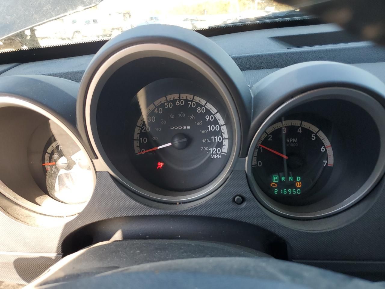 2010 Dodge Nitro sxt