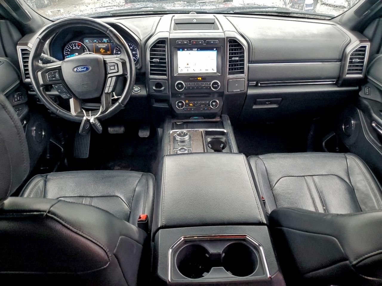 2018 Ford Expedition max Limited