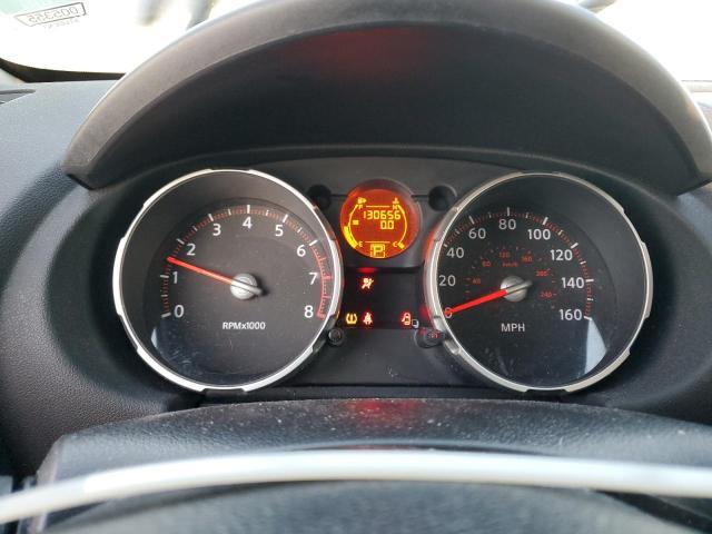 2010 Nissan Rogue s