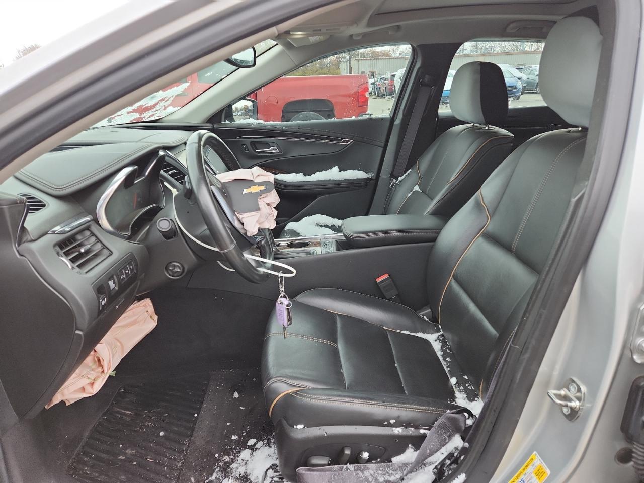 2015 Chevrolet Impala ltz