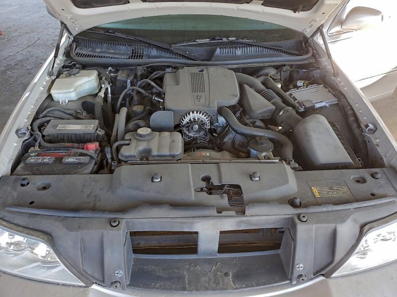 2007 Lincoln Town car Signature Limited