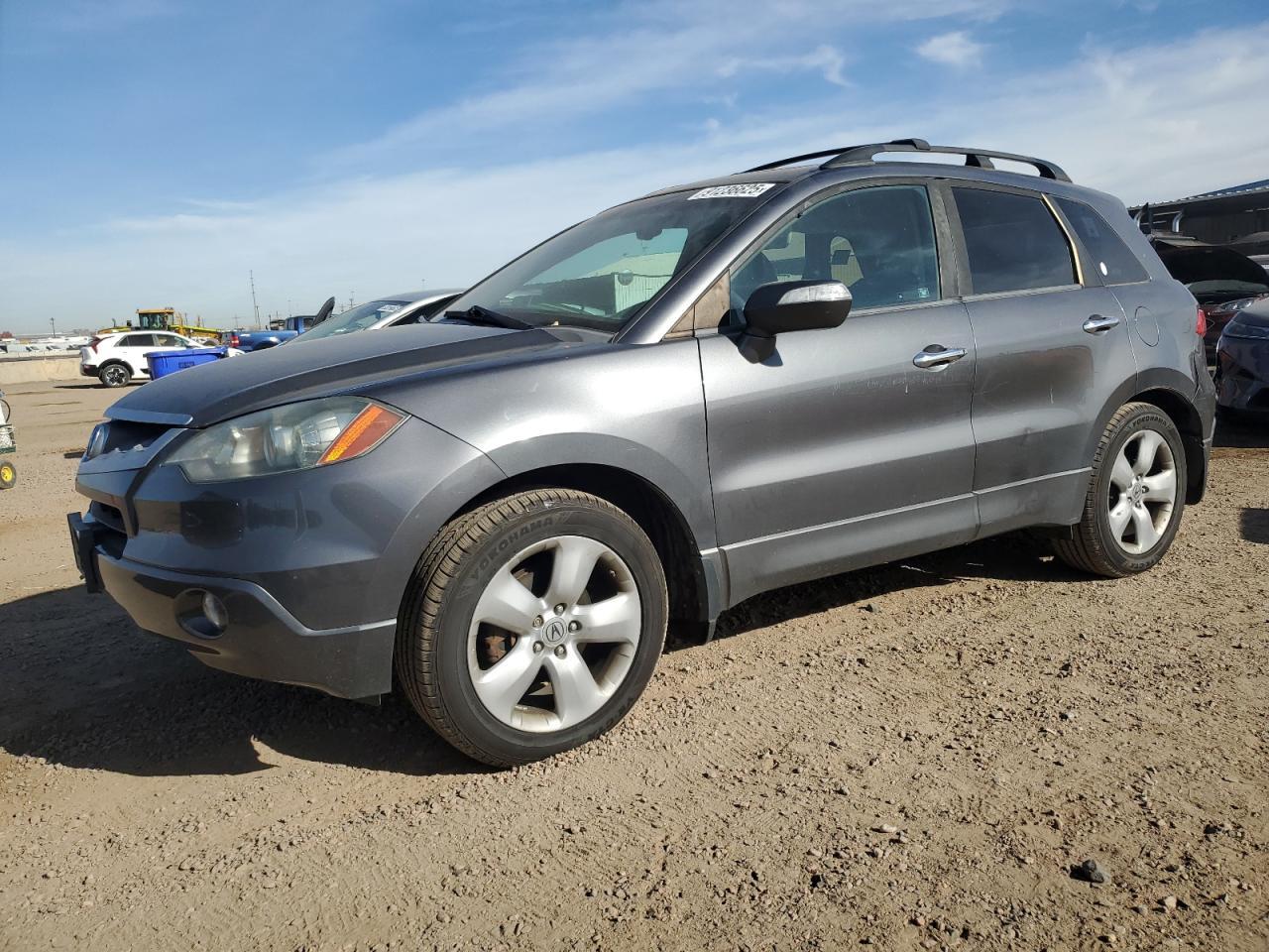 2008 Acura RDX