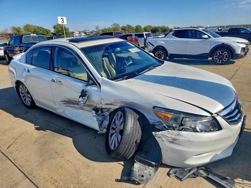 2012 Honda Accord exl
