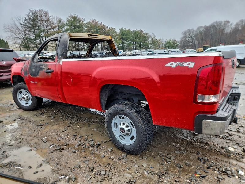 2014 GMC Sierra K2500 Heavy Duty