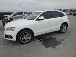 Audi salvage cars for sale: 2017 Audi Q5 Premium