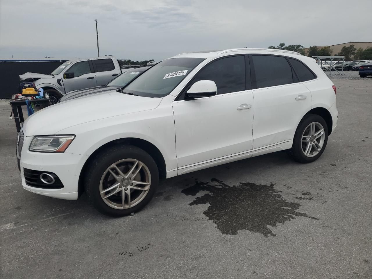 2017 Audi Q5 Premium