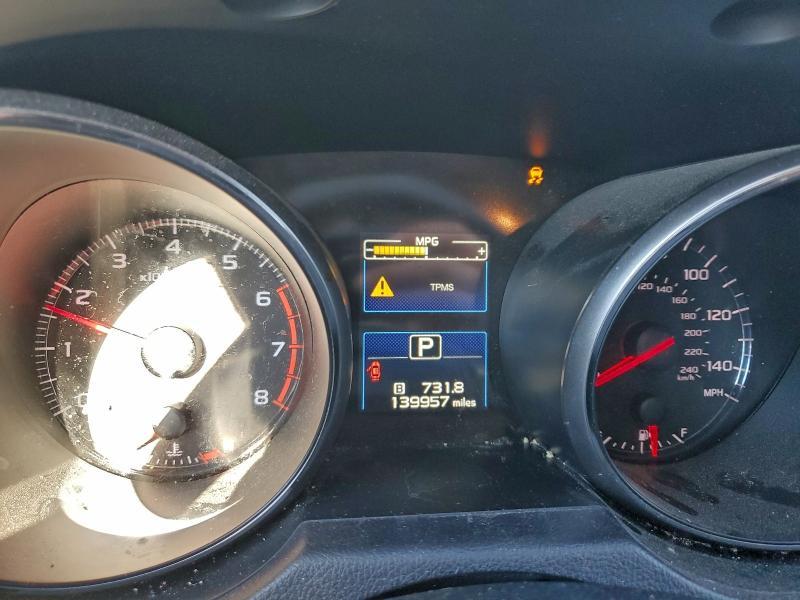 2018 Subaru Legacy 2.5i
