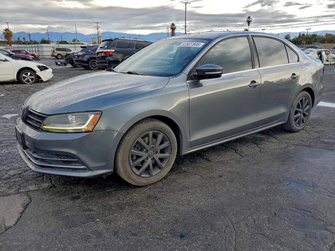 2017 Volkswagen Jetta se
