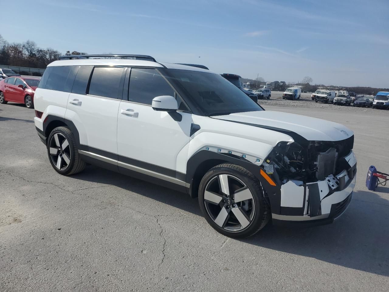 2025 Hyundai Santa fe Limited