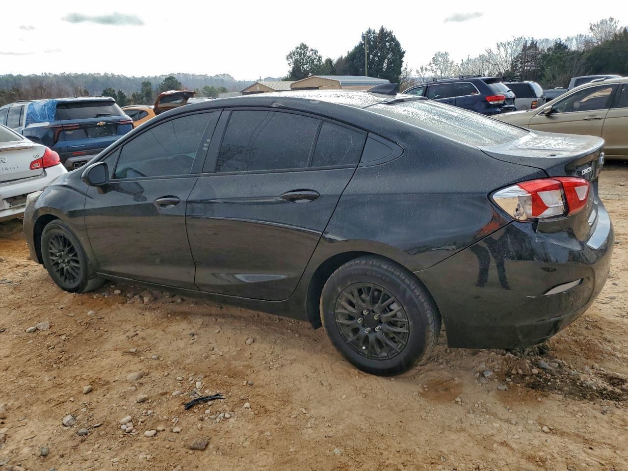 2018 Chevrolet Cruze ls