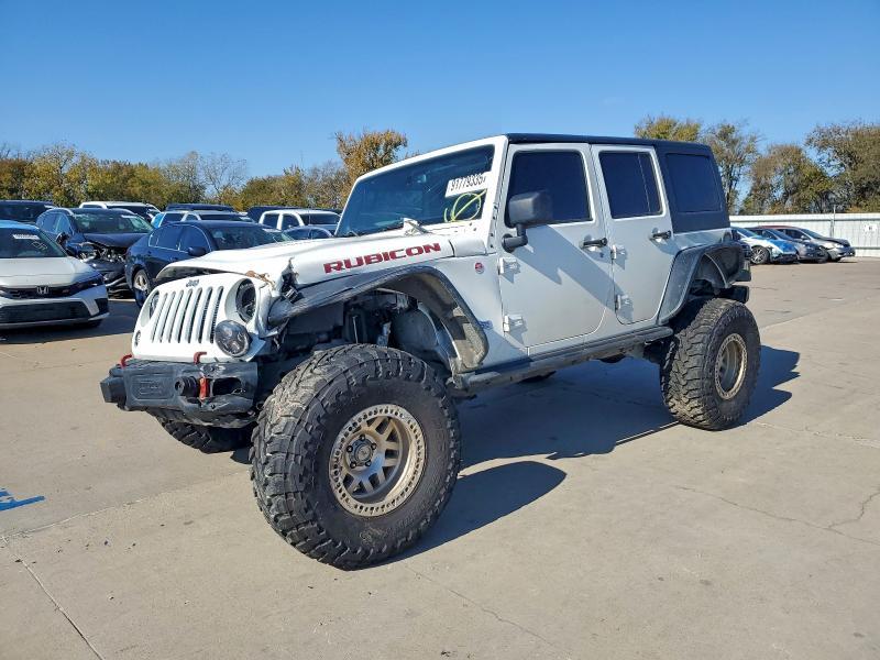 2013 Jeep Wrangler Unlimited Rubicon