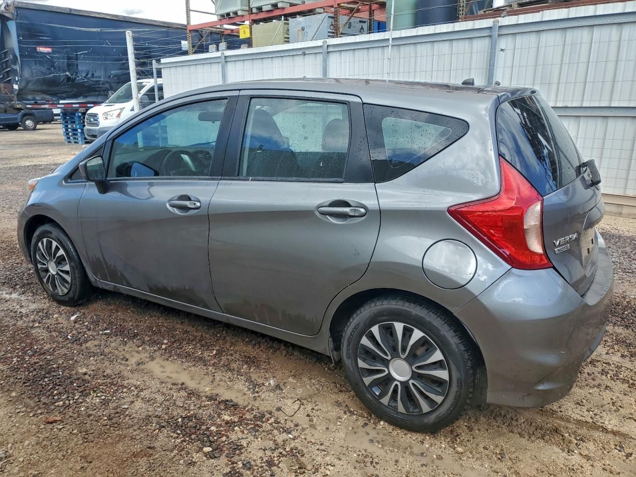 2019 Nissan Versa Note s
