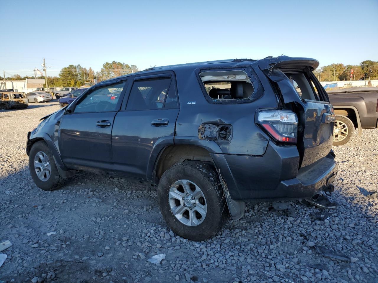 2020 Toyota 4runner SR5