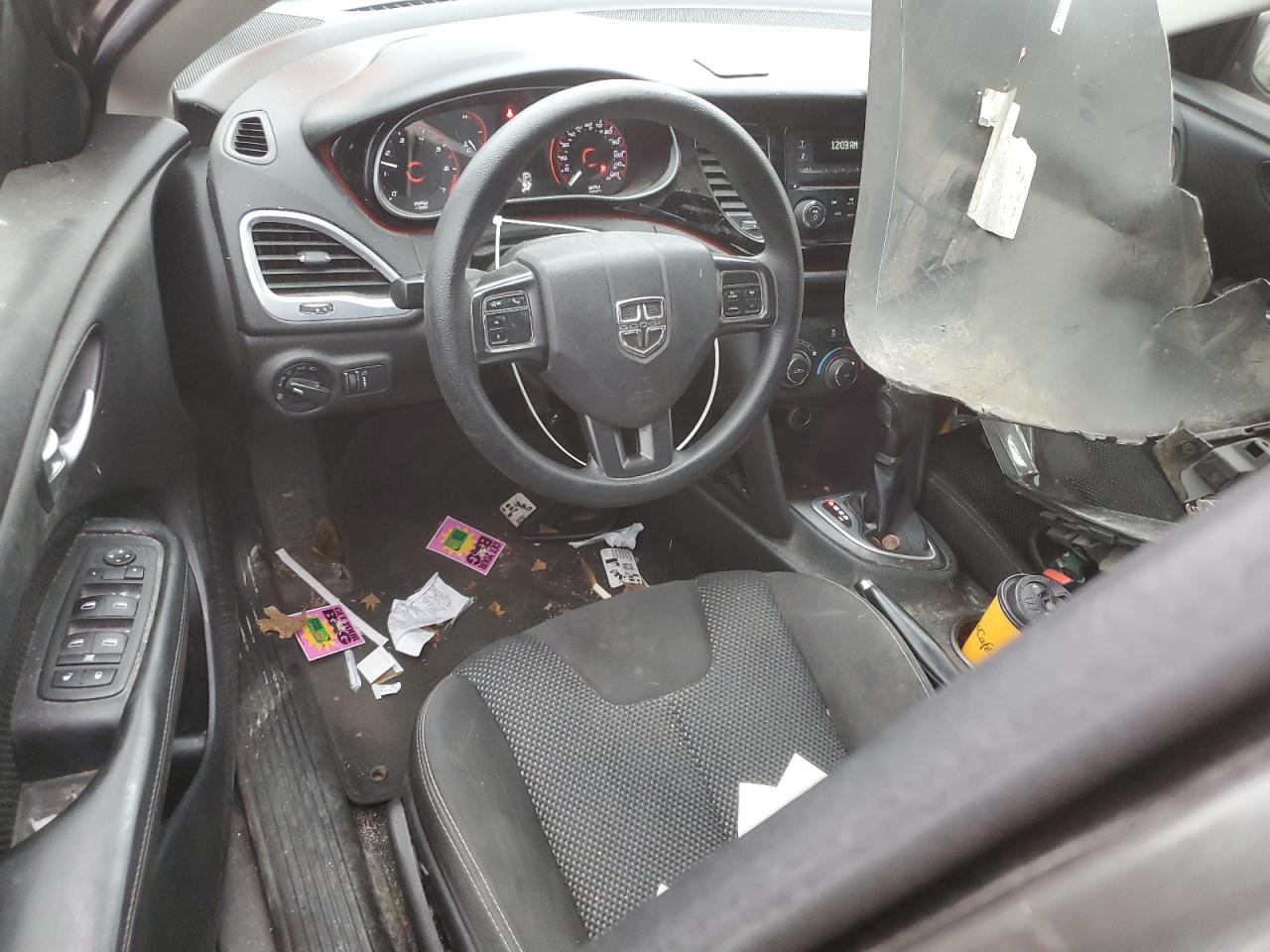 2016 Dodge Dart sxt