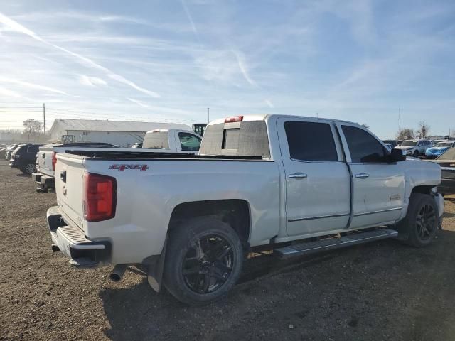 2017 Chevrolet Silverado K1500 High Country