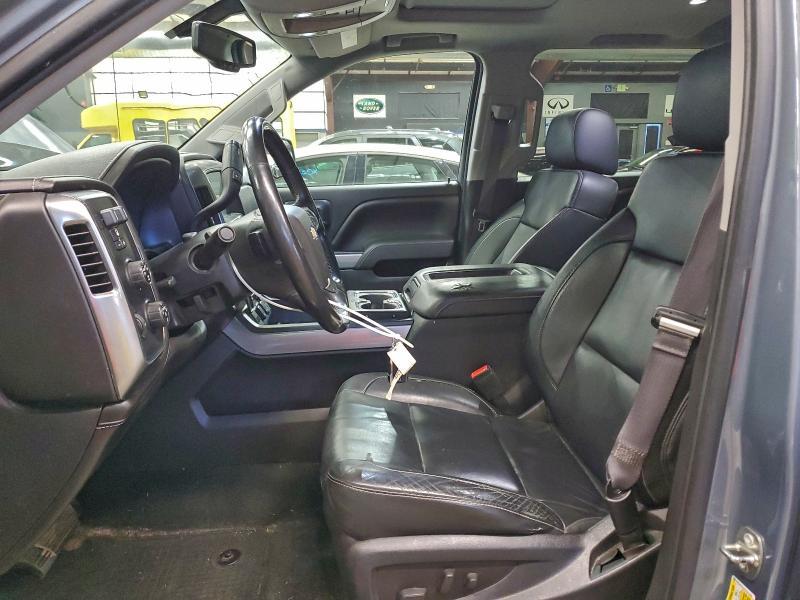 2015 Chevrolet Silverado K1500 LTZ
