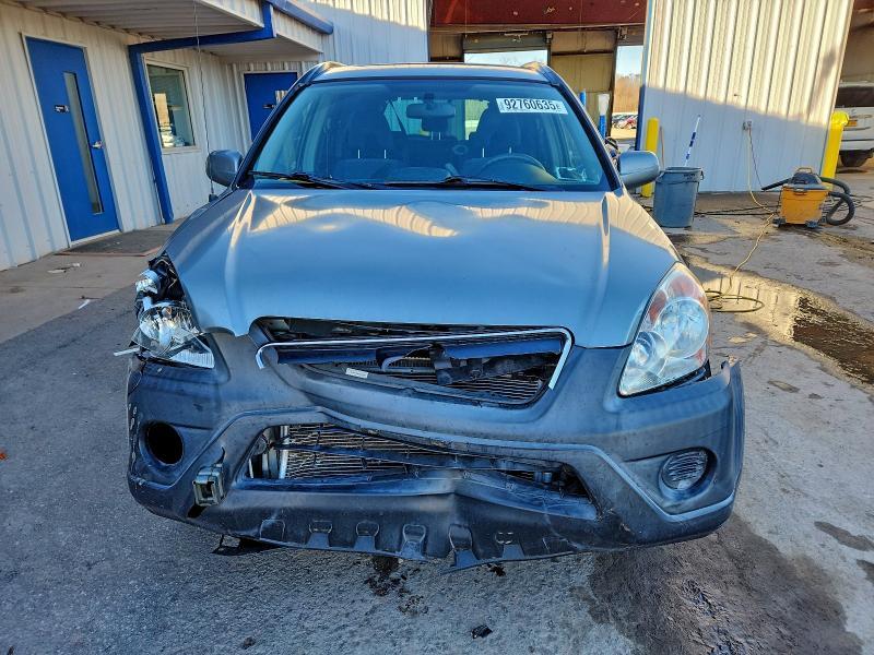 2005 Honda Cr-v ex