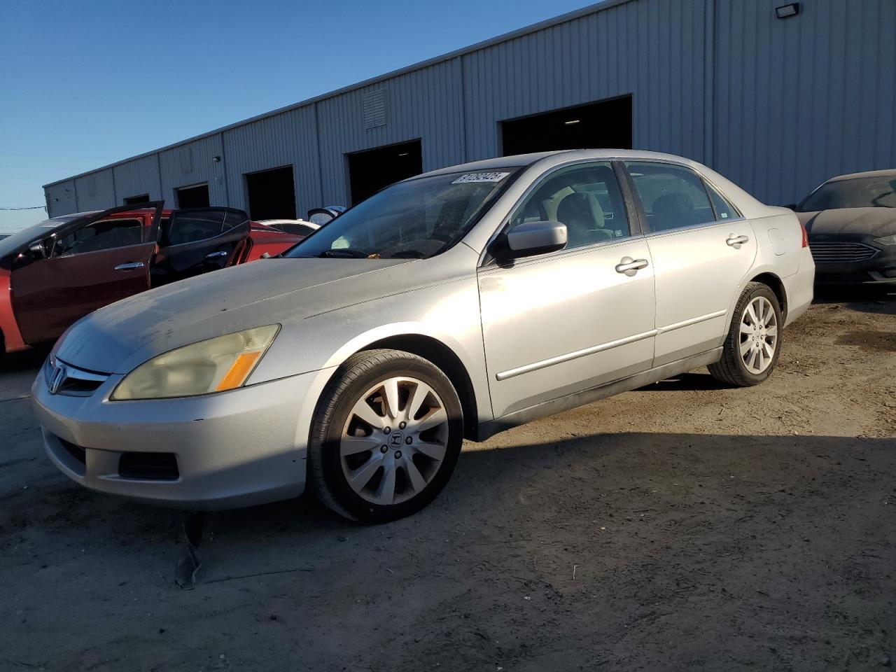 2007 Honda Accord se