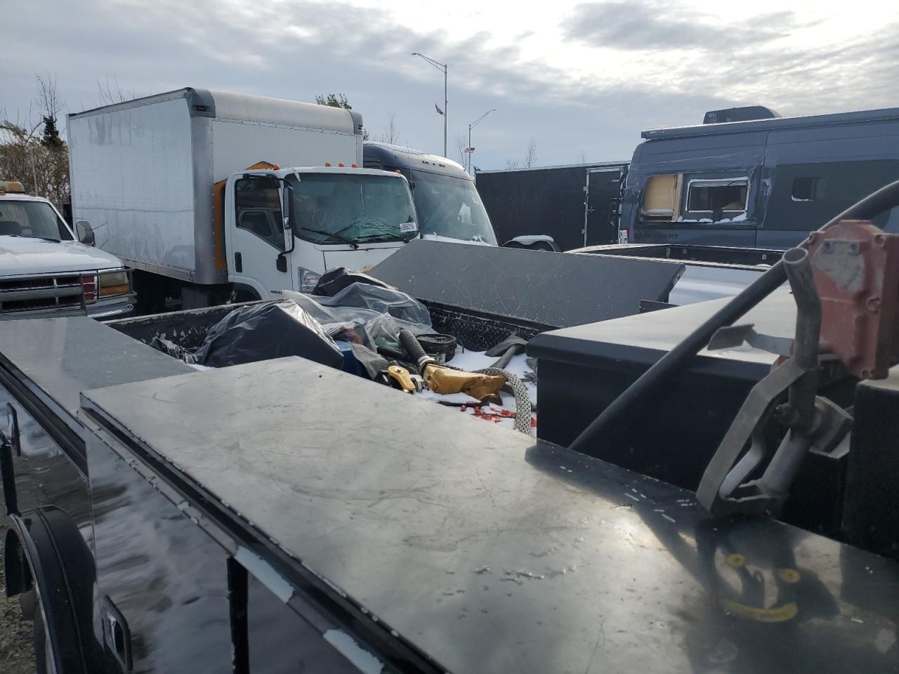 2023 Dodge RAM 5500 Utility / Service Truck