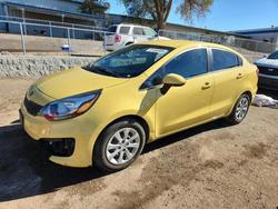 2016 KIA Rio lx for sale in Albuquerque, NM