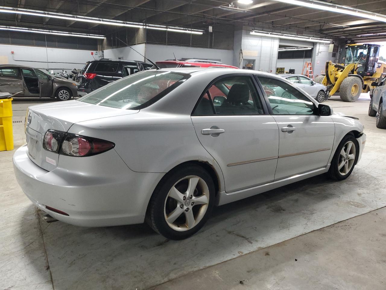 2007 Mazda 6 I