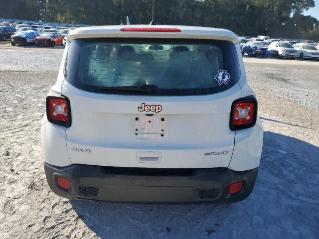 2018 Jeep Renegade Sport