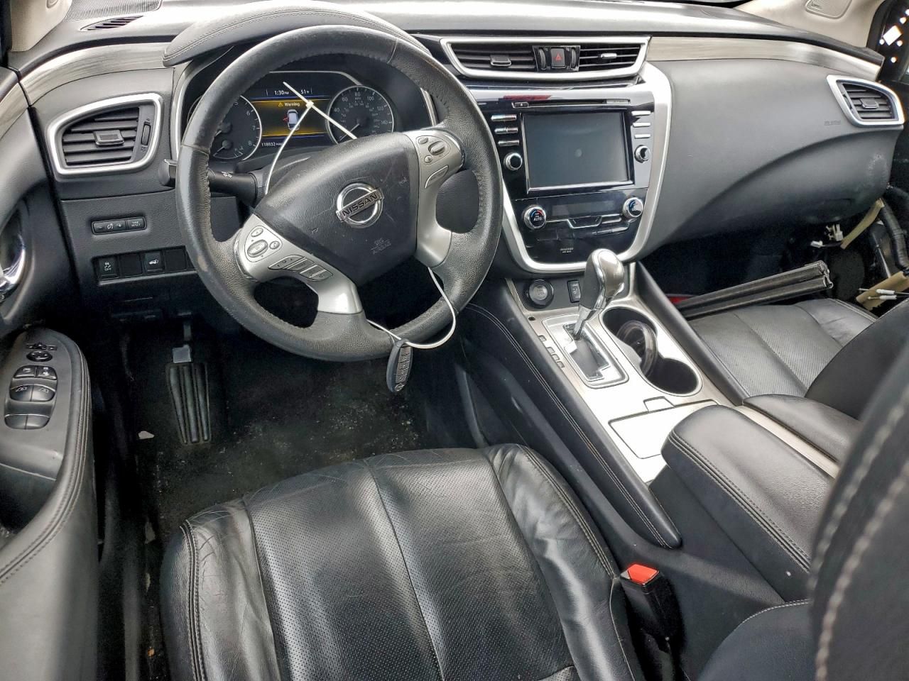 2015 Nissan Murano s