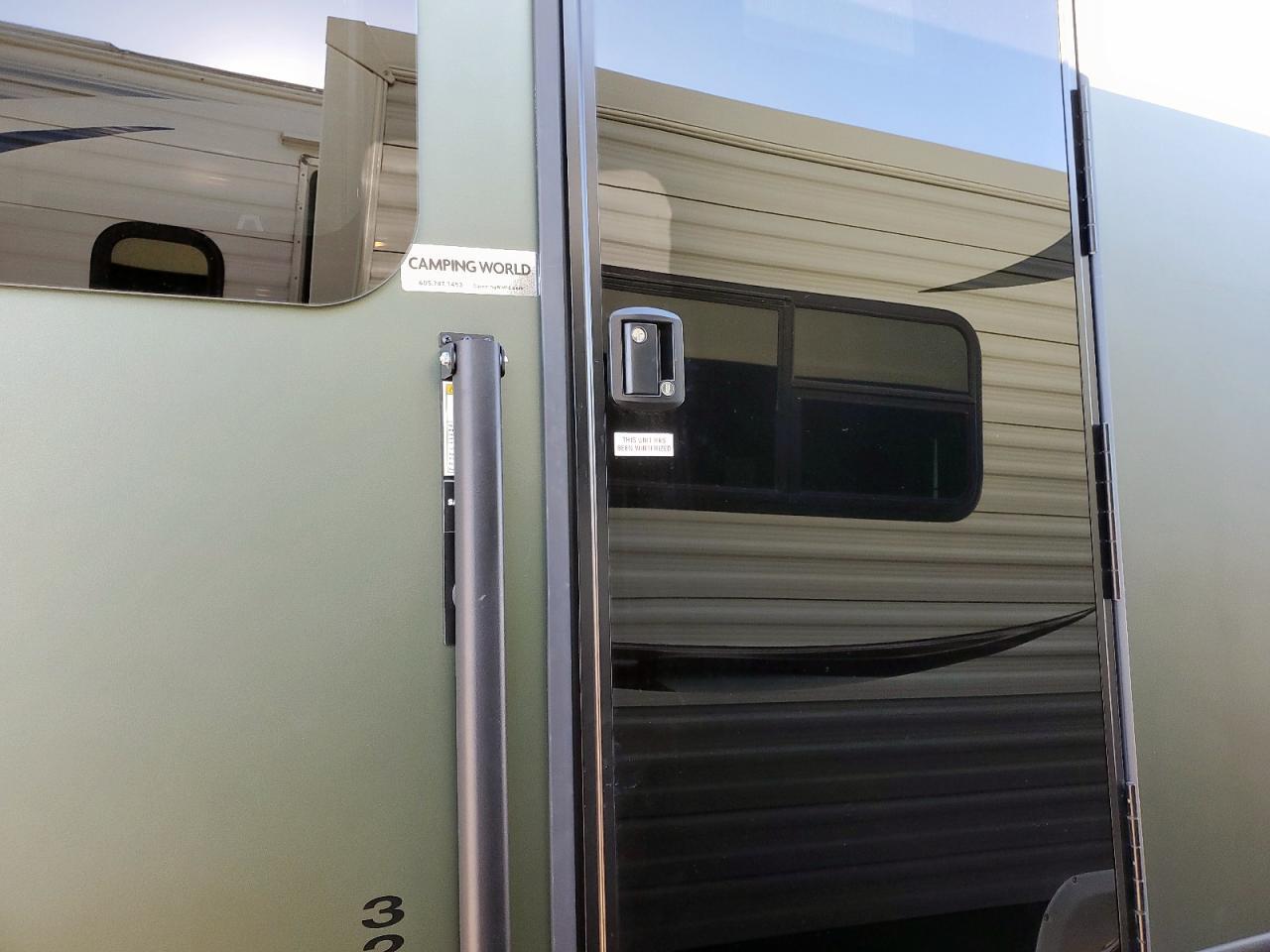 2025 Keystone Cougar FIF-Camper