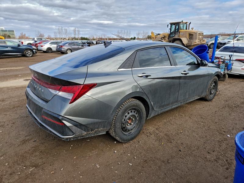 2025 Hyundai Elantra Luxury