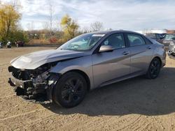 2023 Hyundai Elantra sel for sale in Columbia Station, OH