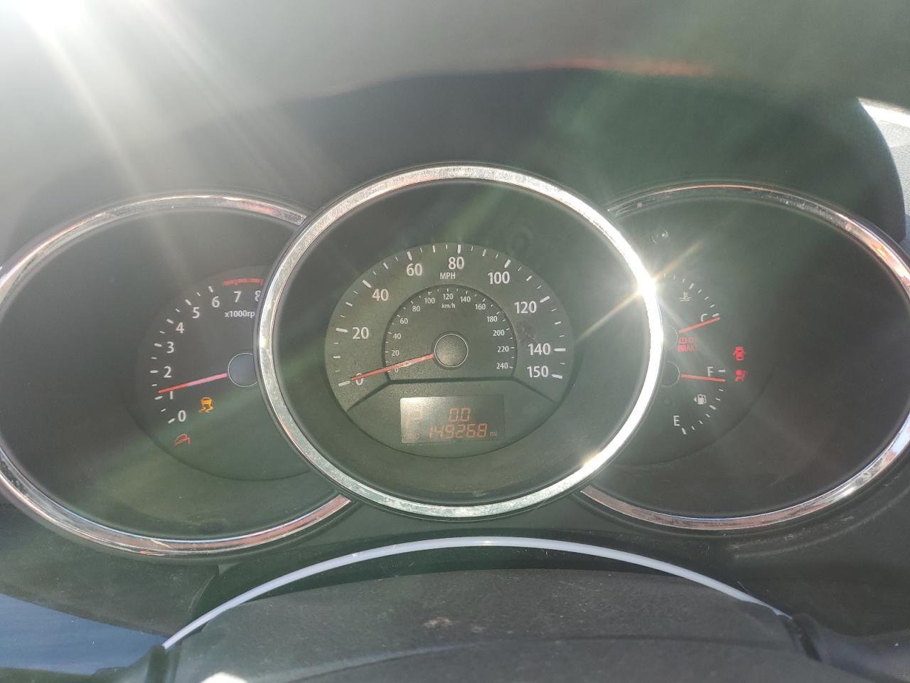2011 KIA Sorento Base