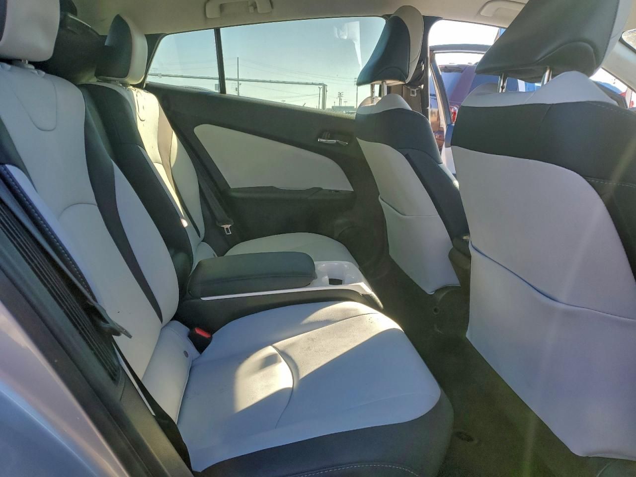 2018 Toyota Prius Prime