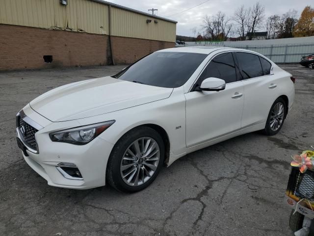 2020 Infiniti Q50 Pure
