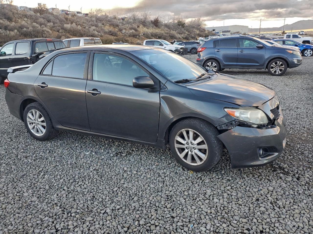 2010 Toyota Corolla Base