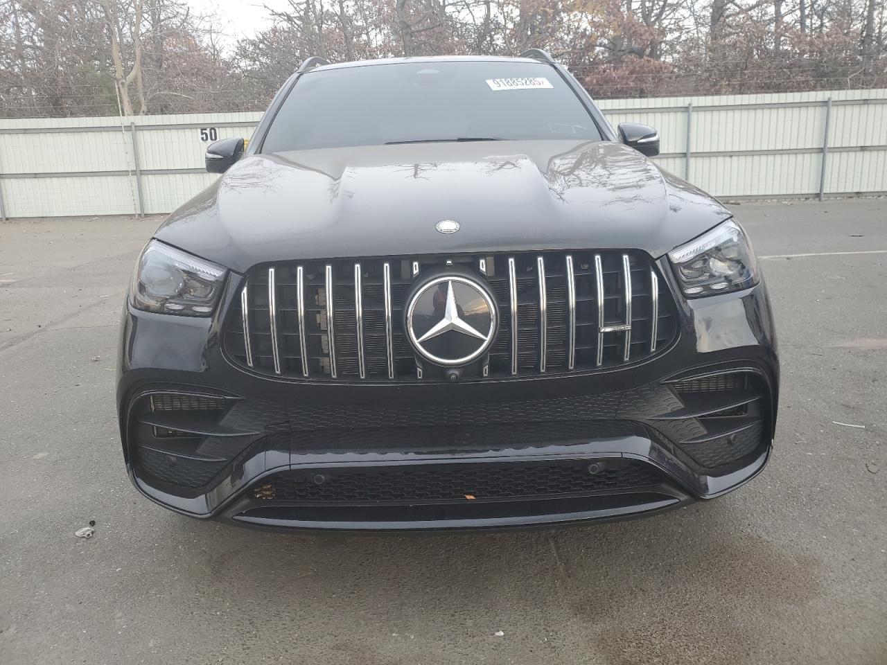 2025 Mercedes-Benz Gle 63 s 4matic amg